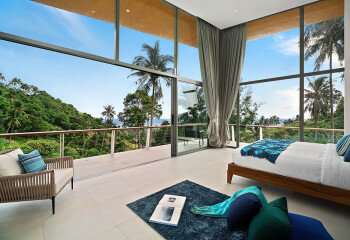 Вилла на острове Самуй, Таиланд | THE408899