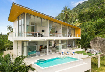 Вилла на острове Самуй, Таиланд | THE408899