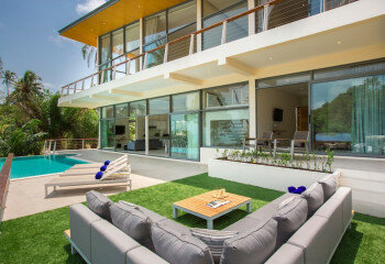 Вилла на острове Самуй, Таиланд | THE408899