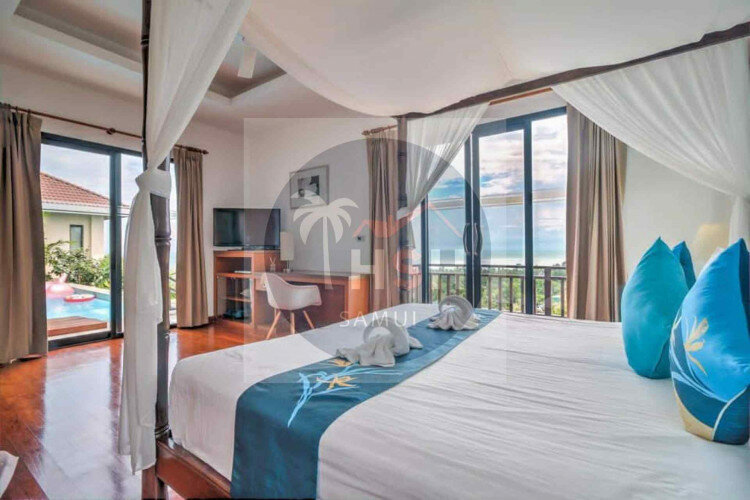 Вилла на острове Самуй, Таиланд | THE309066