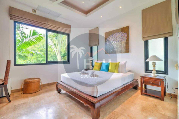 Вилла на острове Самуй, Таиланд | THE309066