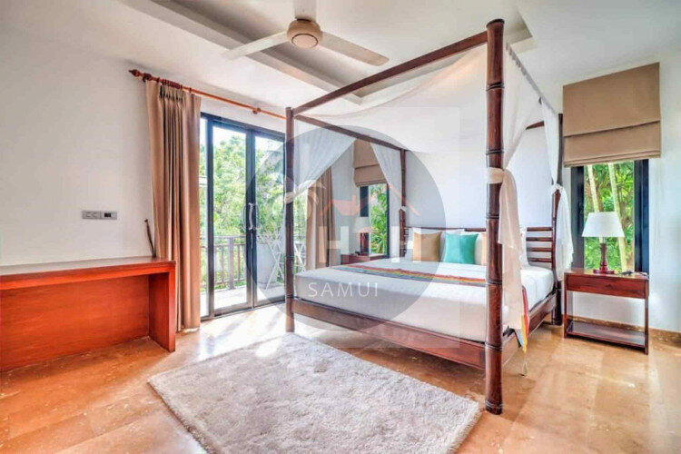 Вилла на острове Самуй, Таиланд | THE309066