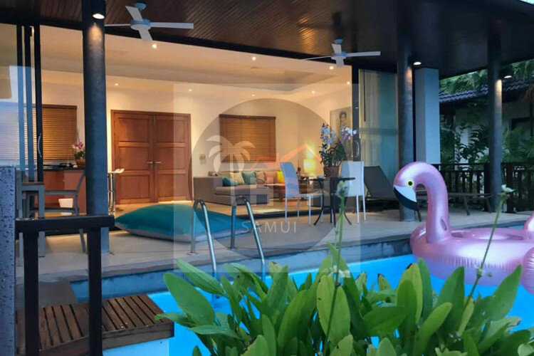 Вилла на острове Самуй, Таиланд | THE309066