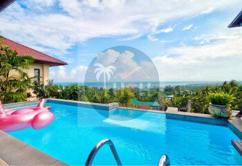 Вилла на острове Самуй, Таиланд | THE309066