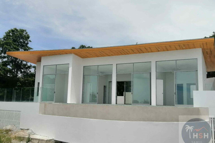 Вилла на острове Самуй, Таиланд | THE109438