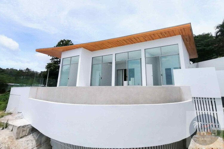 Вилла на острове Самуй, Таиланд | THE109438