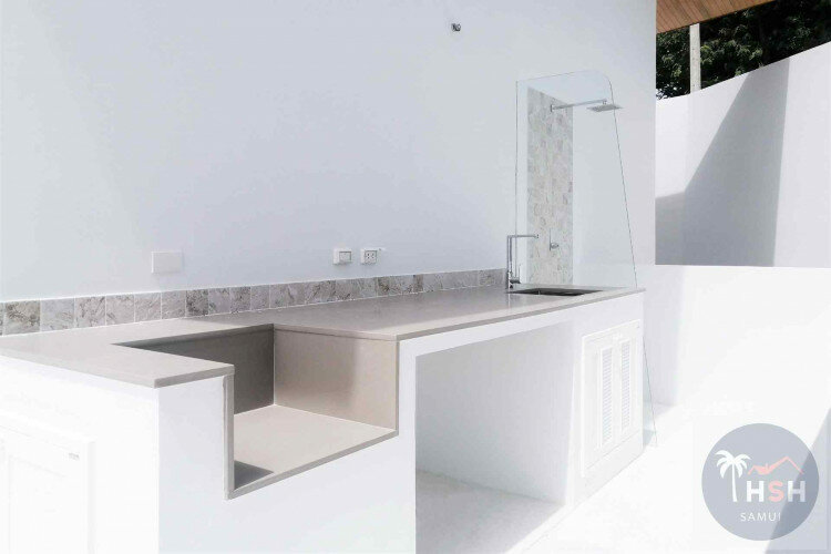 Вилла на острове Самуй, Таиланд | THE109438