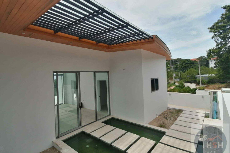 Вилла на острове Самуй, Таиланд | THE109438