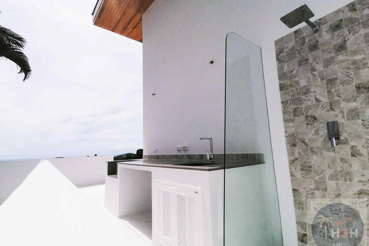 Вилла на острове Самуй, Таиланд | THE109438