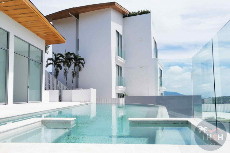 Вилла на острове Самуй, Таиланд | THE109438
