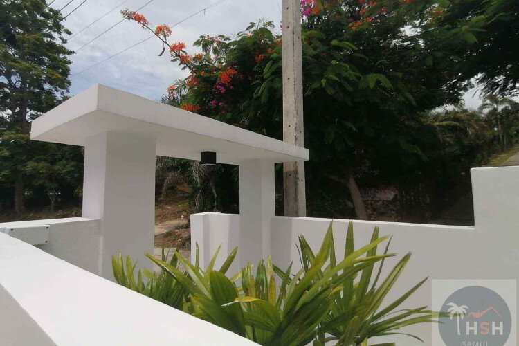 Вилла на острове Самуй, Таиланд | THE109438