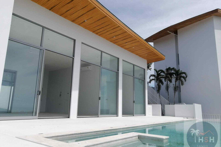 Вилла на острове Самуй, Таиланд | THE109438