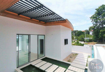 Вилла на острове Самуй, Таиланд | THE109438