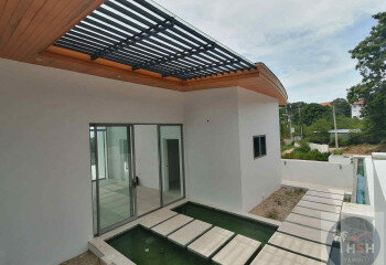 Вилла на острове Самуй, Таиланд | THE109438