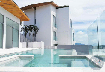 Вилла на острове Самуй, Таиланд | THE109438