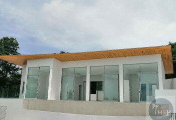 Вилла на острове Самуй, Таиланд | THE109438