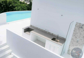 Вилла на острове Самуй, Таиланд | THE109438