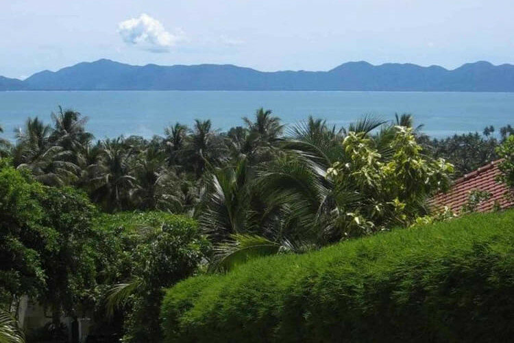 Вилла на острове Самуй, Таиланд | THE409362