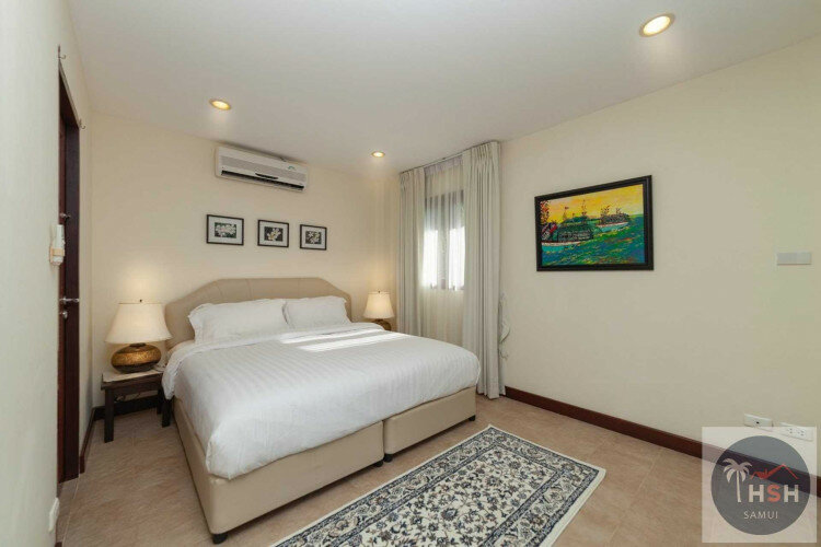 Вилла на острове Самуй, Таиланд | THE409362