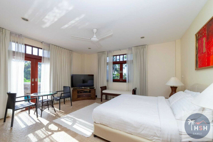 Вилла на острове Самуй, Таиланд | THE409362