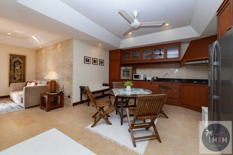 Вилла на острове Самуй, Таиланд | THE409362