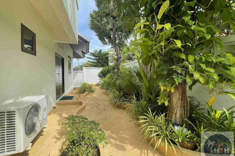 Вилла на острове Самуй, Таиланд | THE409362