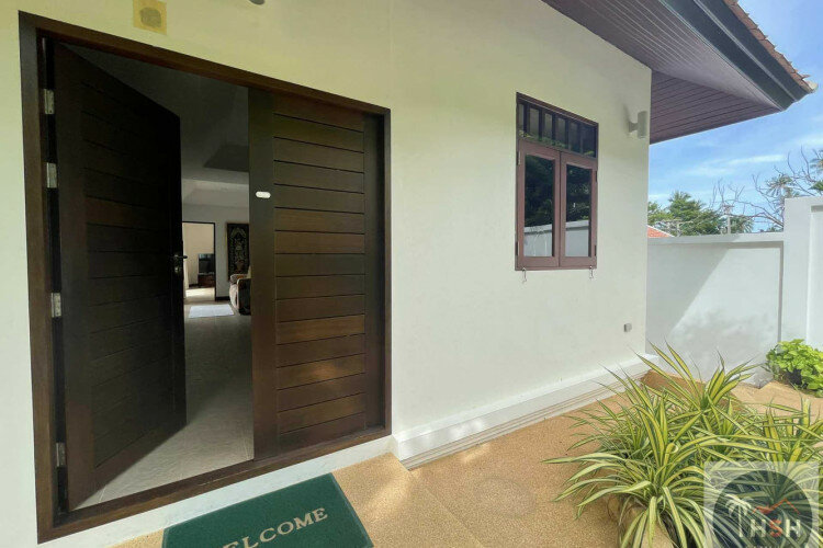 Вилла на острове Самуй, Таиланд | THE409362