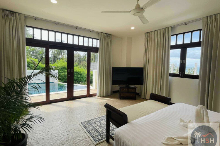 Вилла на острове Самуй, Таиланд | THE409362