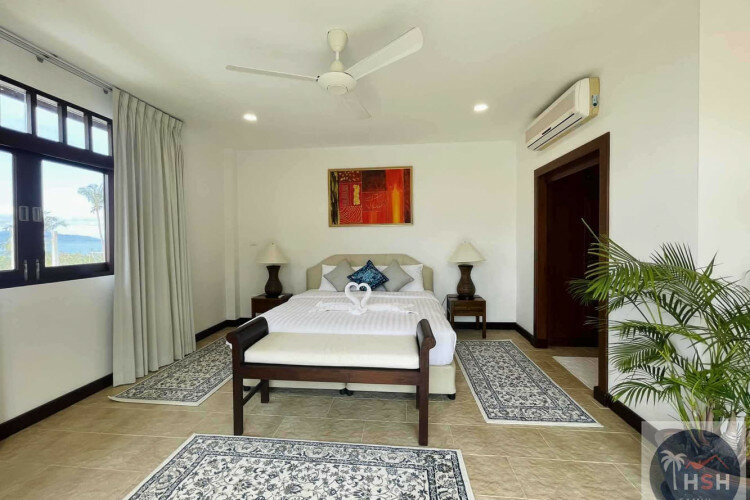 Вилла на острове Самуй, Таиланд | THE409362