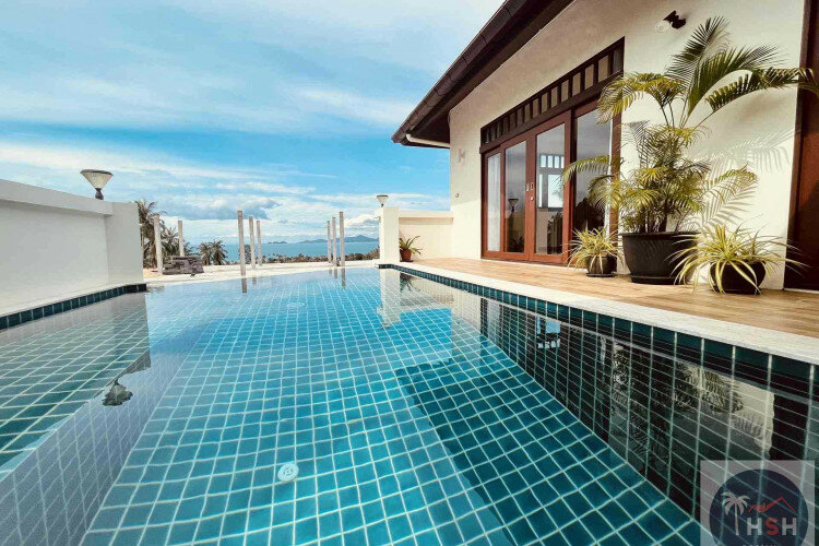 Вилла на острове Самуй, Таиланд | THE409362