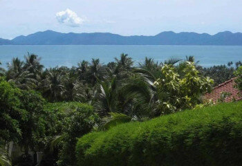 Вилла на острове Самуй, Таиланд | THE409362