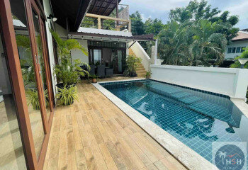 Вилла на острове Самуй, Таиланд | THE409362