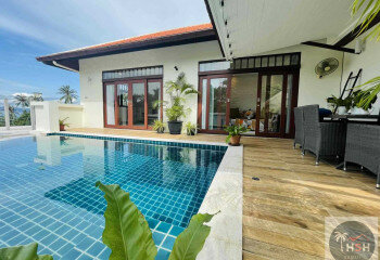 Вилла на острове Самуй, Таиланд | THE409362