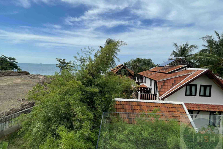 Вилла на острове Самуй, Таиланд | THE209343