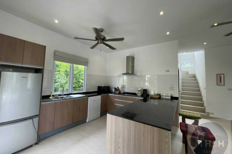 Вилла на острове Самуй, Таиланд | THE209343