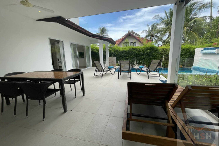 Вилла на острове Самуй, Таиланд | THE209343