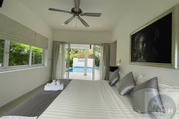 Вилла на острове Самуй, Таиланд | THE209343