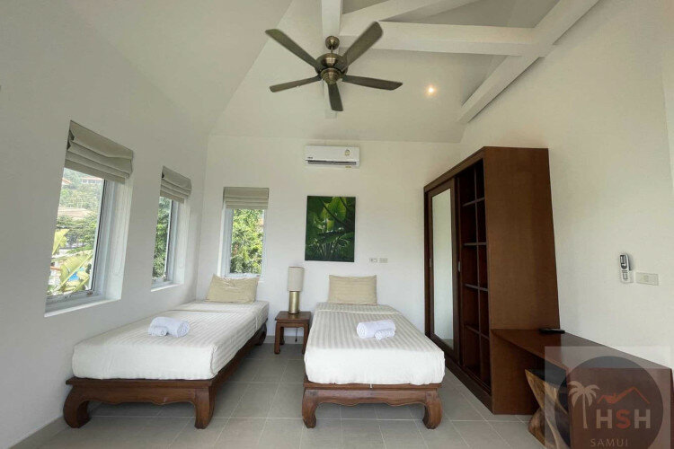 Вилла на острове Самуй, Таиланд | THE209343