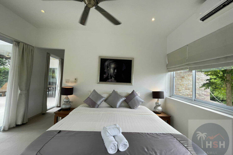 Вилла на острове Самуй, Таиланд | THE209343