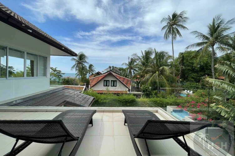 Вилла на острове Самуй, Таиланд | THE209343