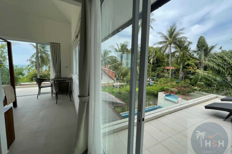 Вилла на острове Самуй, Таиланд | THE209343