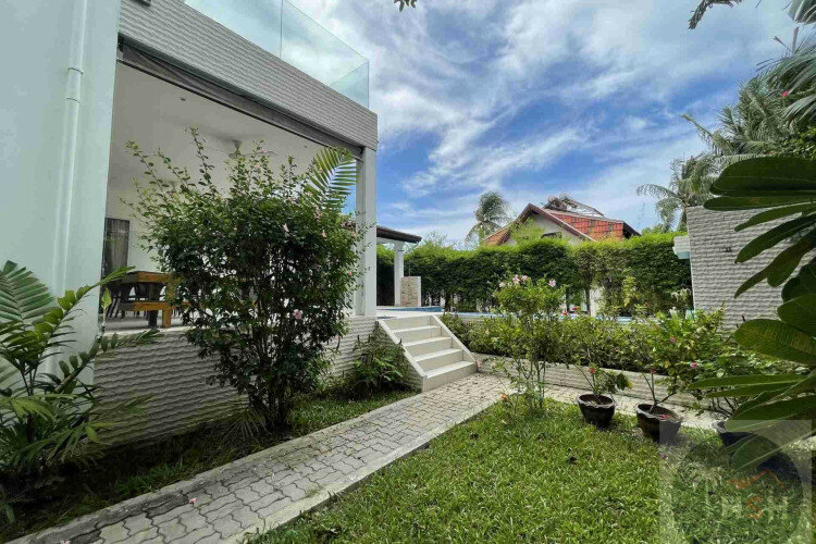 Вилла на острове Самуй, Таиланд | THE209343