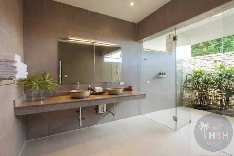 Вилла на острове Самуй, Таиланд | THE209343