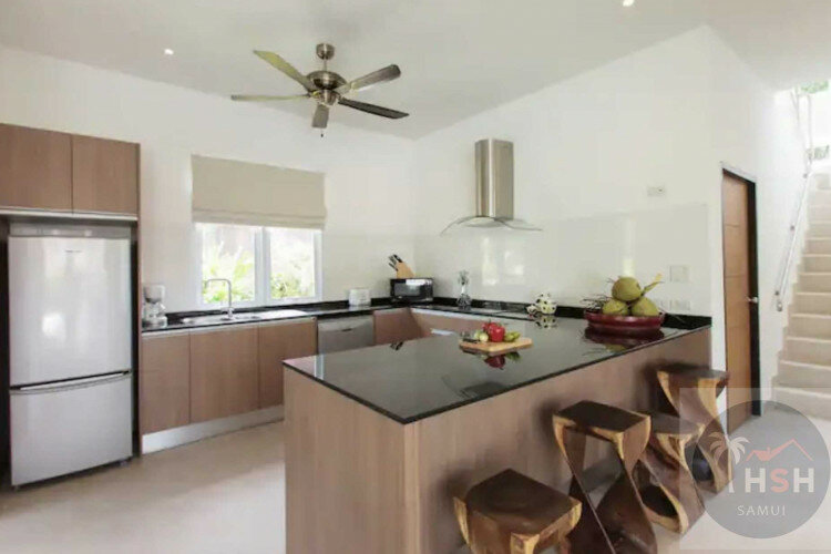 Вилла на острове Самуй, Таиланд | THE209343