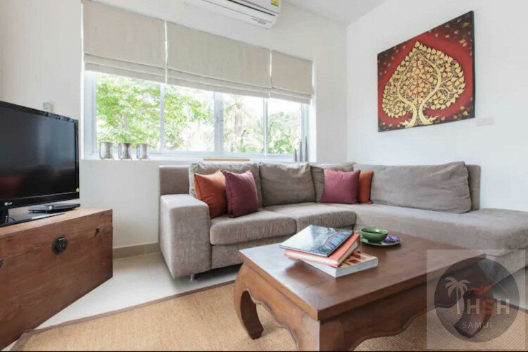 Вилла на острове Самуй, Таиланд | THE209343