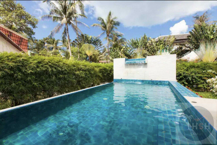 Вилла на острове Самуй, Таиланд | THE209343