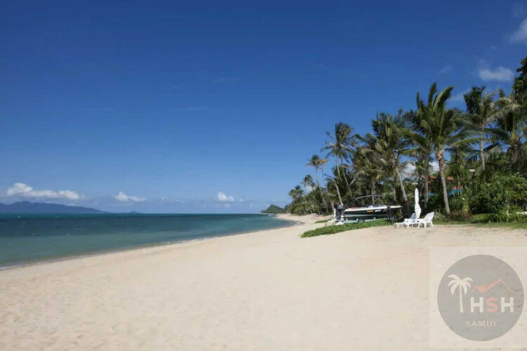 Вилла на острове Самуй, Таиланд | THE209343