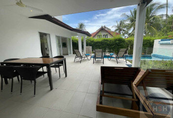 Вилла на острове Самуй, Таиланд | THE209343