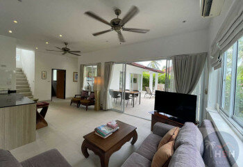 Вилла на острове Самуй, Таиланд | THE209343