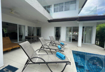 Вилла на острове Самуй, Таиланд | THE209343